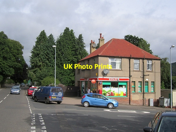 Photo 6"x4" Glen Road, Peebles Peebles\/NT2540 c2012