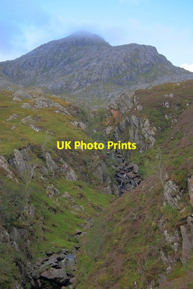 Photo 6"x4" Allt Mhic Chiarain Ardery c2012