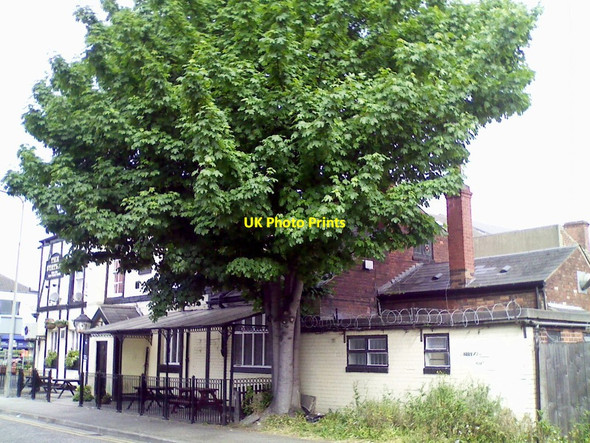 Photo 6"x4" Station pub, Hull Kingston upon Hull c2012