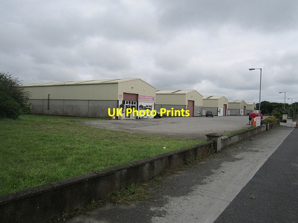 Photo 6"x4" Antley Industrial Estate Ballymahon c2012