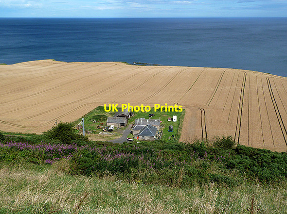 Photo 6"x4" Lamberton Holdings Ross\/NT9660 c2012