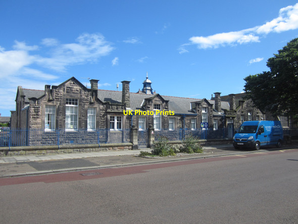Photo 6"x4" Spittal First School Berwick-upon-Tweed c2012