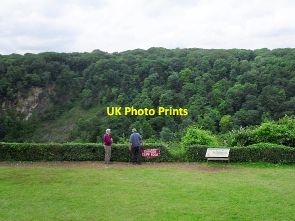 Photo 6"x4" Viewing area on Circular Road Clifton\/ST5673 c2012