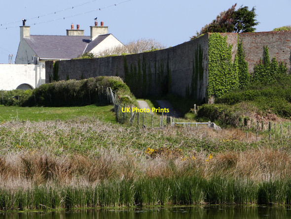 Photo 6"x4" Bryn Aber Llanfairynghornwy c2012