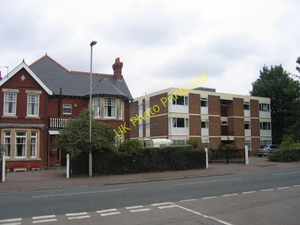 Photo 6"x4" Tuffley Avenue, Gloucester Gloucester c2005