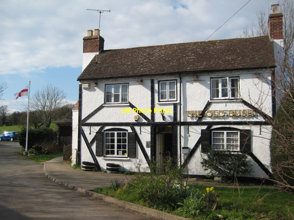 Photo 6"x4" The Old Bush, Callow End Callow End c2012