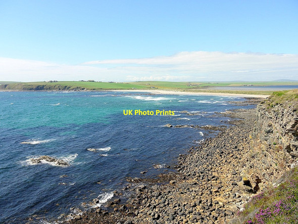 Photo 6"x4" Taracliff Bay Upper Sanday c2012
