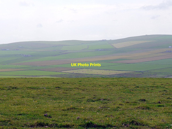 Photo 6"x4" Orkney landscape from the Kitchener Memorial Marwick c2012