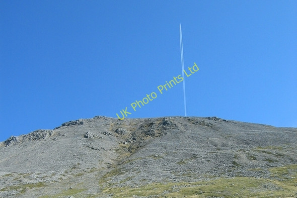 Photo 6"x4" Carn Dearg Carn Dearg\/NN1572 c2007