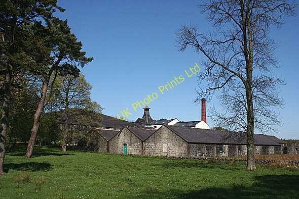 Photo 6"x4" Knockdhu Distillery Knock\/NJ5452 c2007 P1