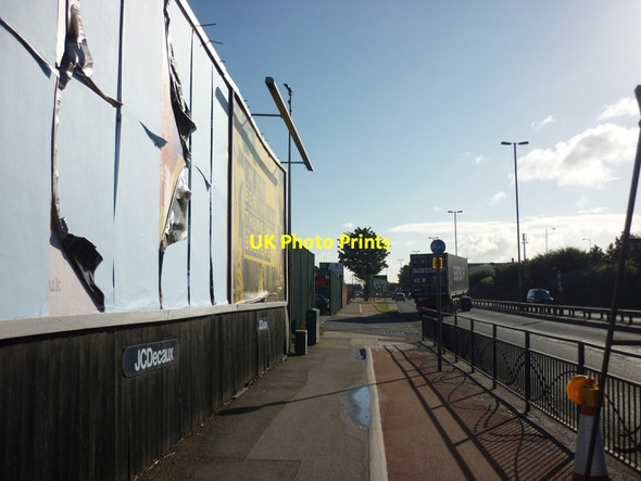 Photo 6"x4" Hedon Road, Hull Marfleet c2012