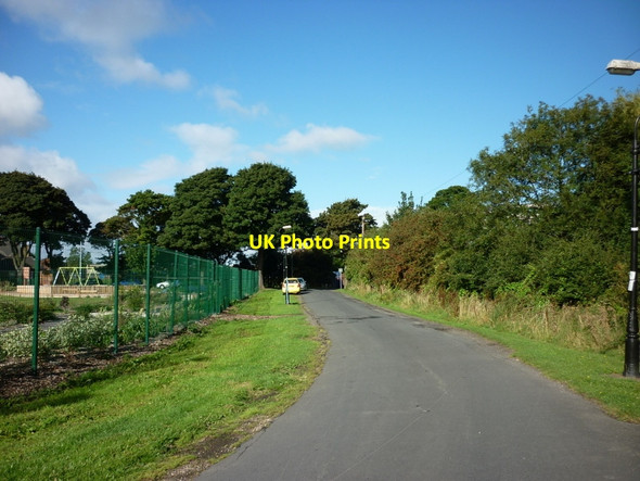 Photo 6"x4" Church Lane, Marfleet Marfleet c2012