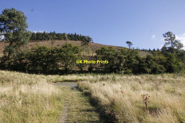 Photo 6"x4" From the New to the Old Hundred House c2012