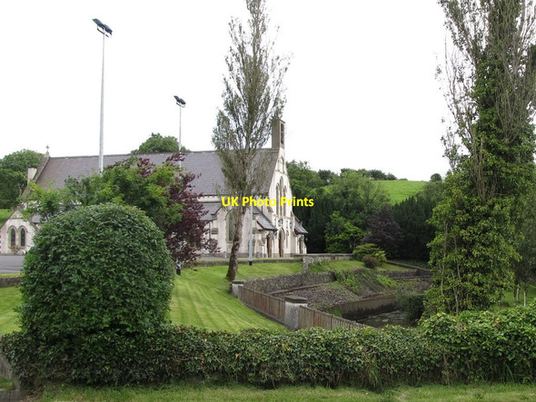 Photo 6"x4" Riverside chapel - St Patrick's at Maudabawn Madabawn c2012