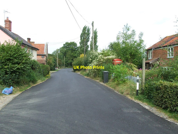 Photo 6"x4" Denham Green Denham\/TM1974 c2012