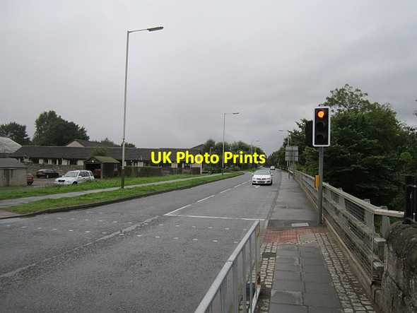 Photo 6"x4" A94, Coupar Angus Coupar Angus c2012