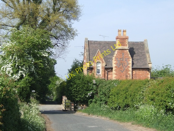 Photo 6"x4" Lodge to Stanmore Park Stanmore\/SO7492 c2007