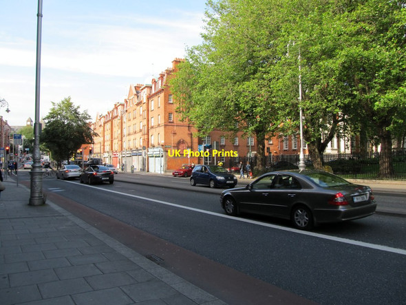 Photo 6"x4" View north along Patrick Street Dublin\/O1534 c2012
