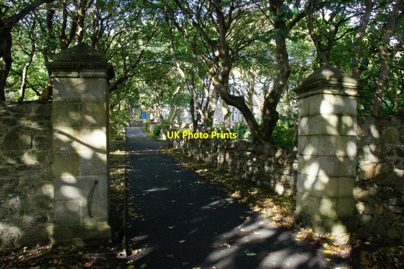 Photo 6"x4" Helendale House, Lerwick Lerwick c2012