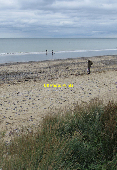 Photo 6"x4" Beachcomber, Cromer Cromer\/TG2142 c2012