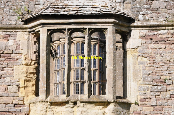 Photo 6"x4" Windows in Thornbury Castle Thornbury\/ST6490 c2012