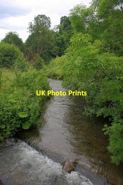 Photo 6"x4" River Lathkill Alport\/SK2264 c2012