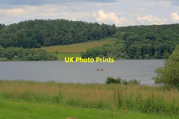 Photo 6"x4" Carsington Water Carsington c2012