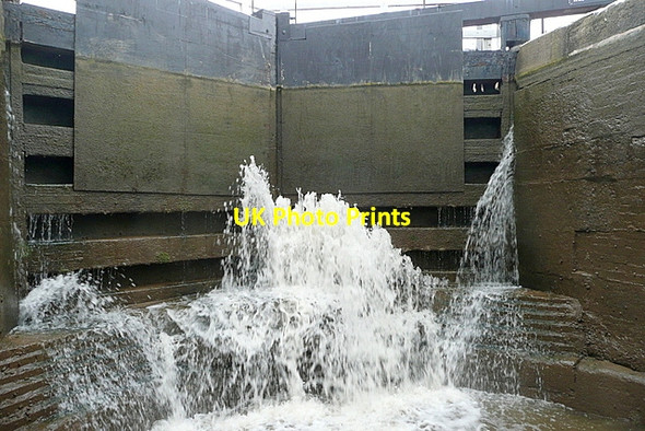 Photo 6"x4" Stockwith Lock East Stockwith c2012