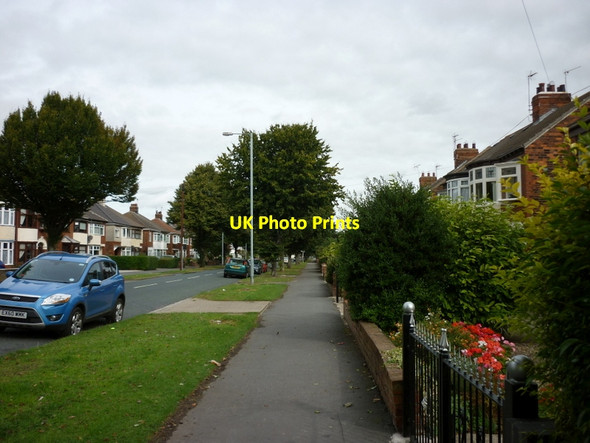 Photo 6"x4" Gillshill Road, Hull Kingston upon Hull c2012