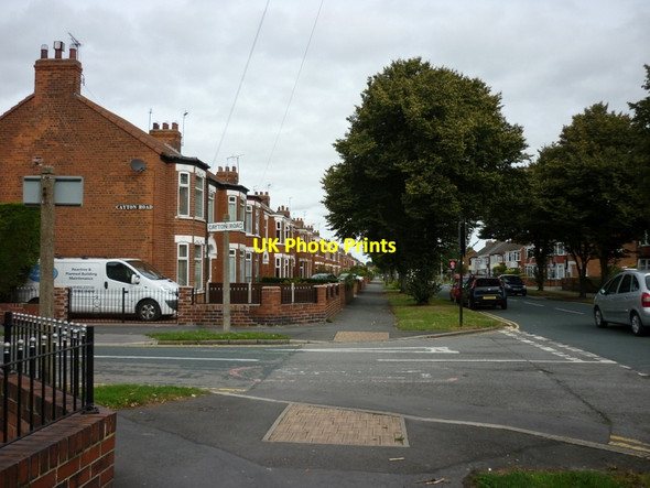 Photo 6"x4" Gillshill Road, Hull Kingston upon Hull c2012