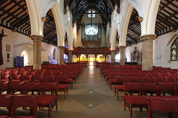 Photo 6"x4" St Edward the Confessor, Market Place, Romford - West end Romford\/TQ5289 c2012