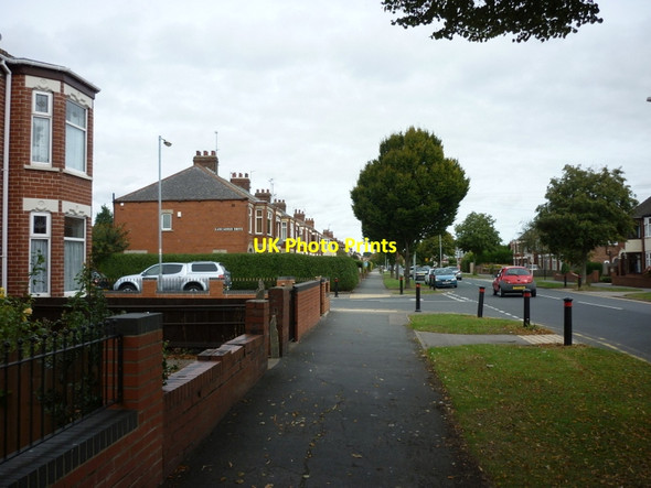 Photo 6"x4" Gillshill Road, Hull Kingston upon Hull c2012