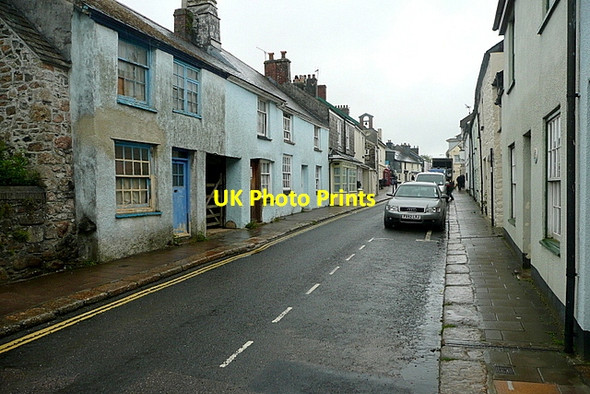 Photo 6"x4" Church Street Aish\/SX6960 c2012