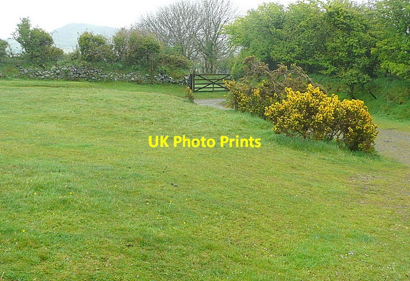 Photo 6"x4" On Aish Ridge Aish\/SX6960 c2012