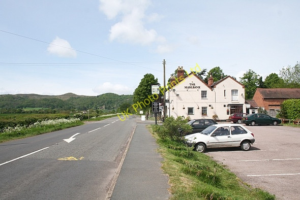 Photo 6"x4" The Marlbank Inn Marl Bank c2007
