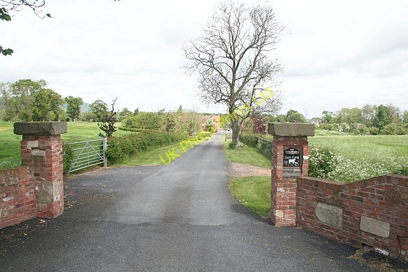 Photo 6"x4" Days Farm Marl Bank c2007