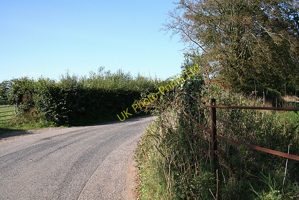 Photo 6"x4" Templeton: near Witheridge Moor Templeton Bridge c2006