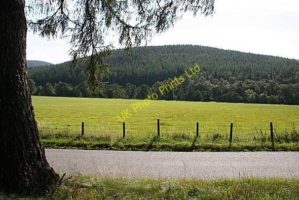 Photo 6"x4" Glen Tanar Millfield\/NO4896 c2006