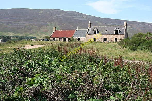 Photo 6"x4" Milton of Whitehouse Logie Coldstone c2006