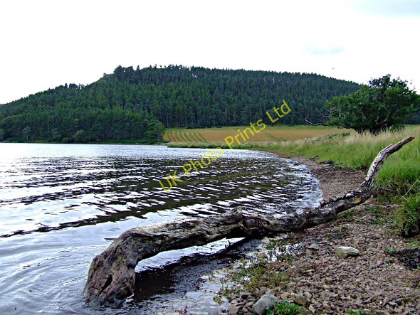 Photo 6"x4" Looking towards Dun Creich Spinningdale c2006