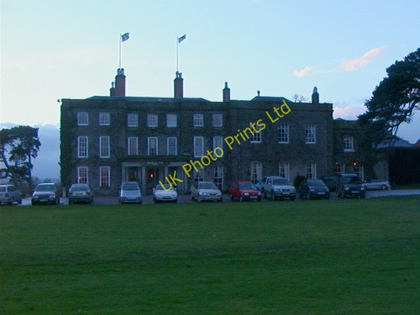Photo 6"x4" Wychnor Park Country Club, Barton under Needwood Overley\/SK1615 c2002