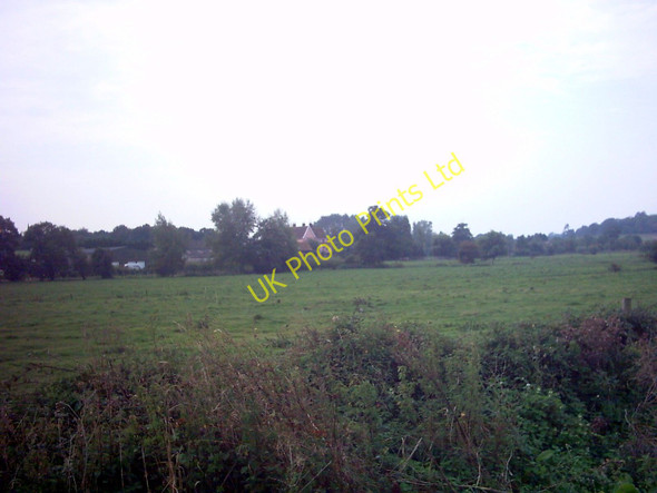 Photo 6"x4" Walpole Old Hall Walpole\/TM3674 c2006