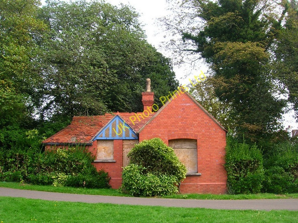 Photo 6"x4" No Longer Convenient, Hove Recreation Ground Hove c2006