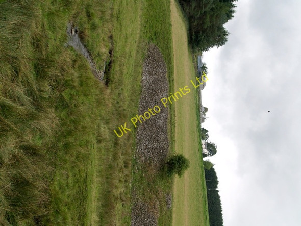 Photo 6"x4" The Kirkburn and Laverlaw Laverlaw c2006