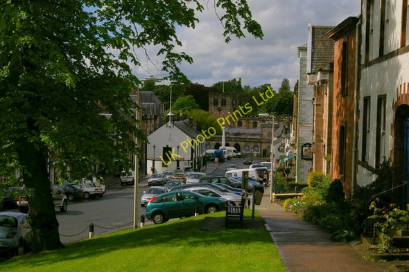 Photo 6"x4" Appleby Centre Appleby-in-Westmorland c2006
