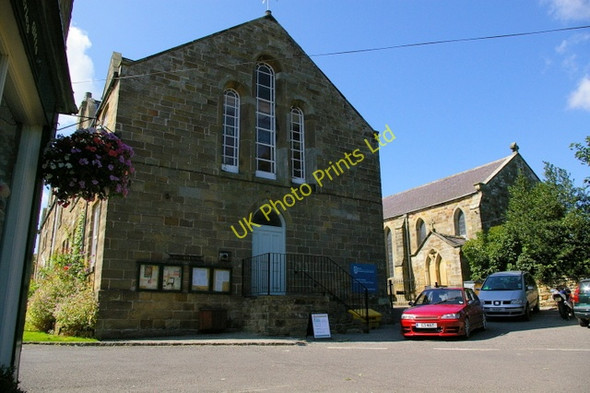 Photo 6"x4" Rosedale Abbey Primary School Rosedale Abbey c2005