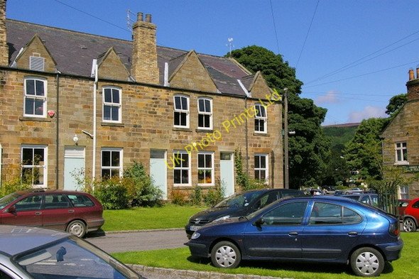 Photo 6"x4" Rosedale Abbey Primary School Rosedale Abbey c2005 P2