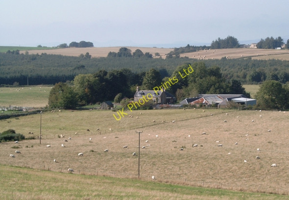 Photo 6"x4" Dalmore - a farm near Auldearn, Nairn Auldearn c2006