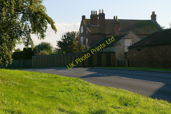 Photo 6"x4" Howe Farm Wykeham Ryton\/SE7975 c2006