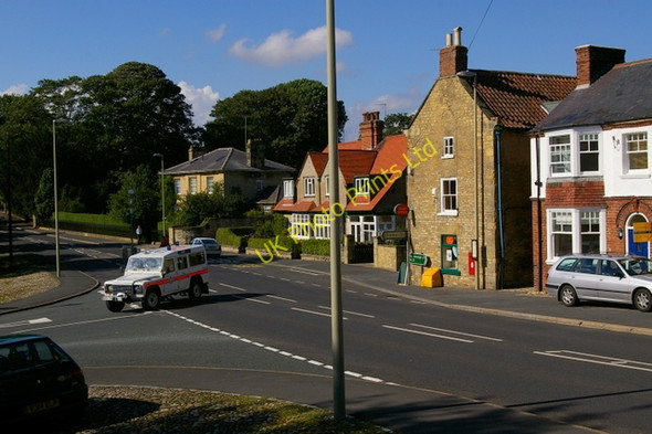 Photo 6"x4" Brompton A170 Brompton-by-Sawdon c2006